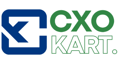 CXOKart logo