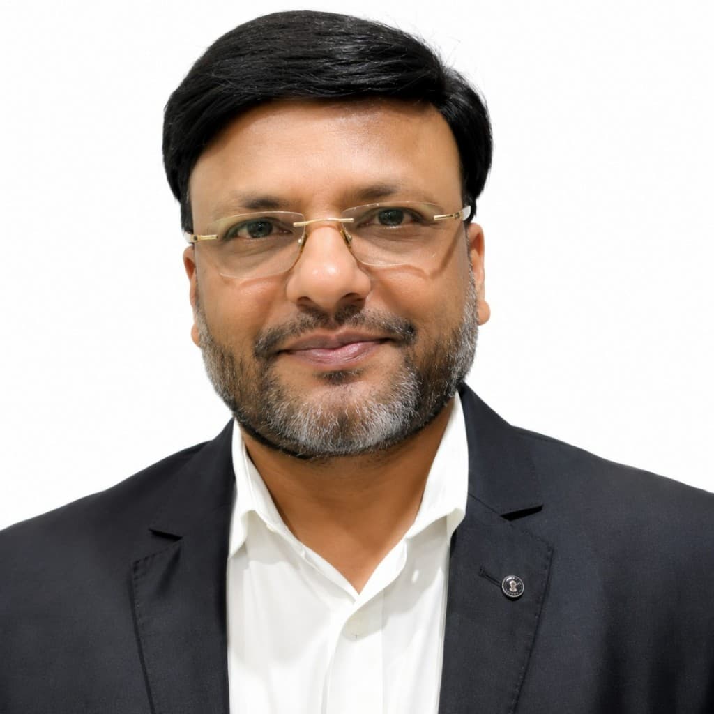Rakesh Santhalia